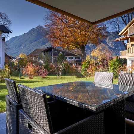 Chalet Alpenspirit 加爾米施-帕滕基興 外观 照片