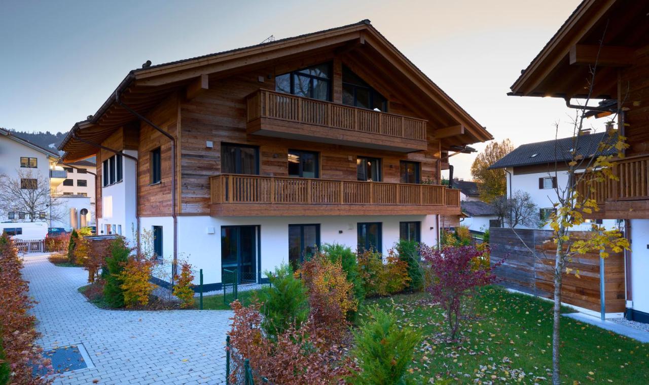 Chalet Alpenspirit 加爾米施-帕滕基興 外观 照片